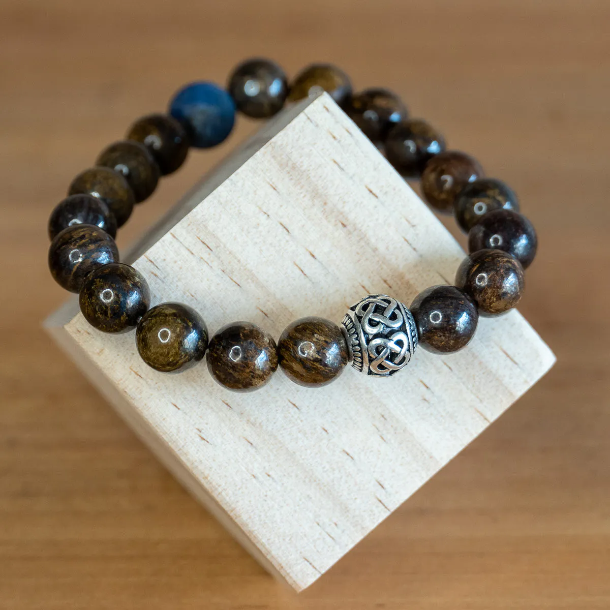 Pulsera de Broncita