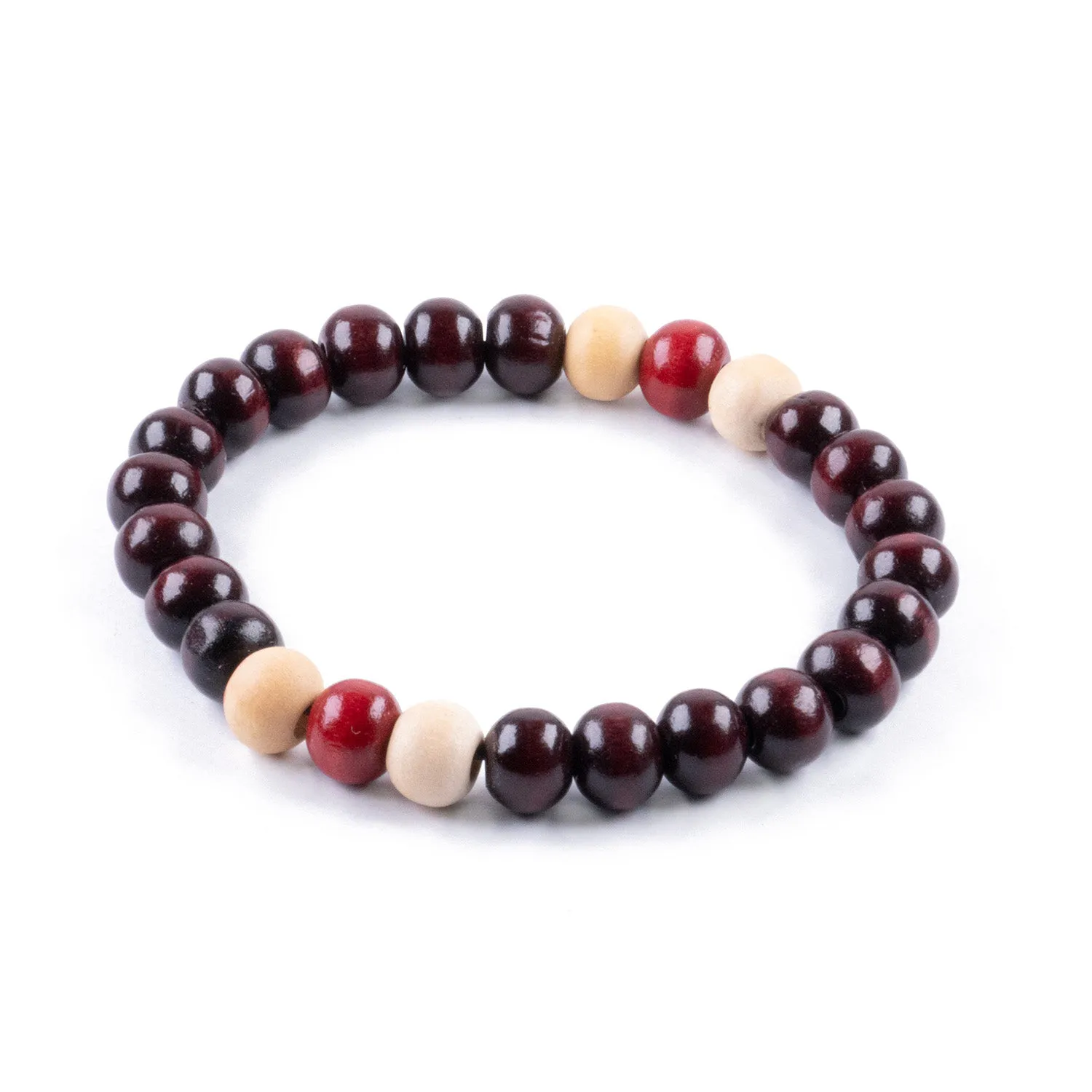 Pulsera de Madera Laal