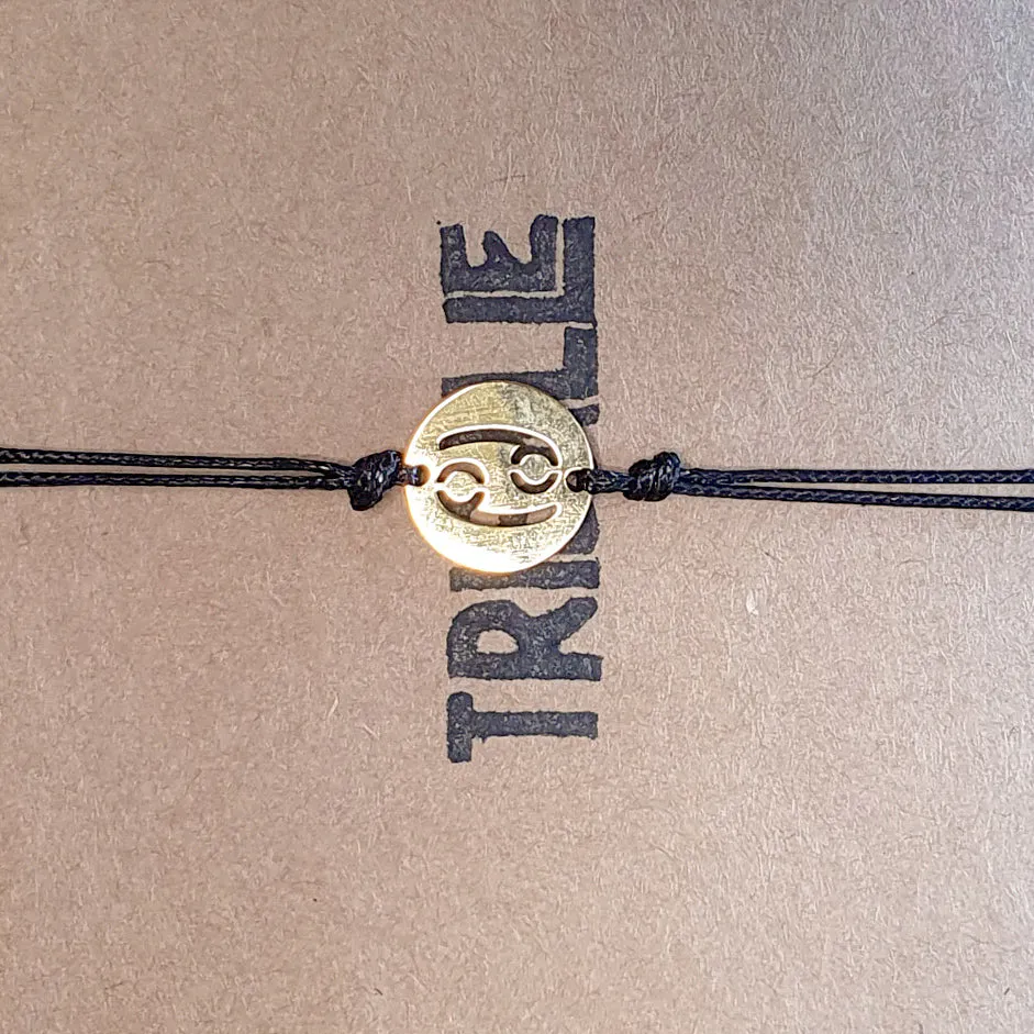 Pulsera Zodiacal Cáncer