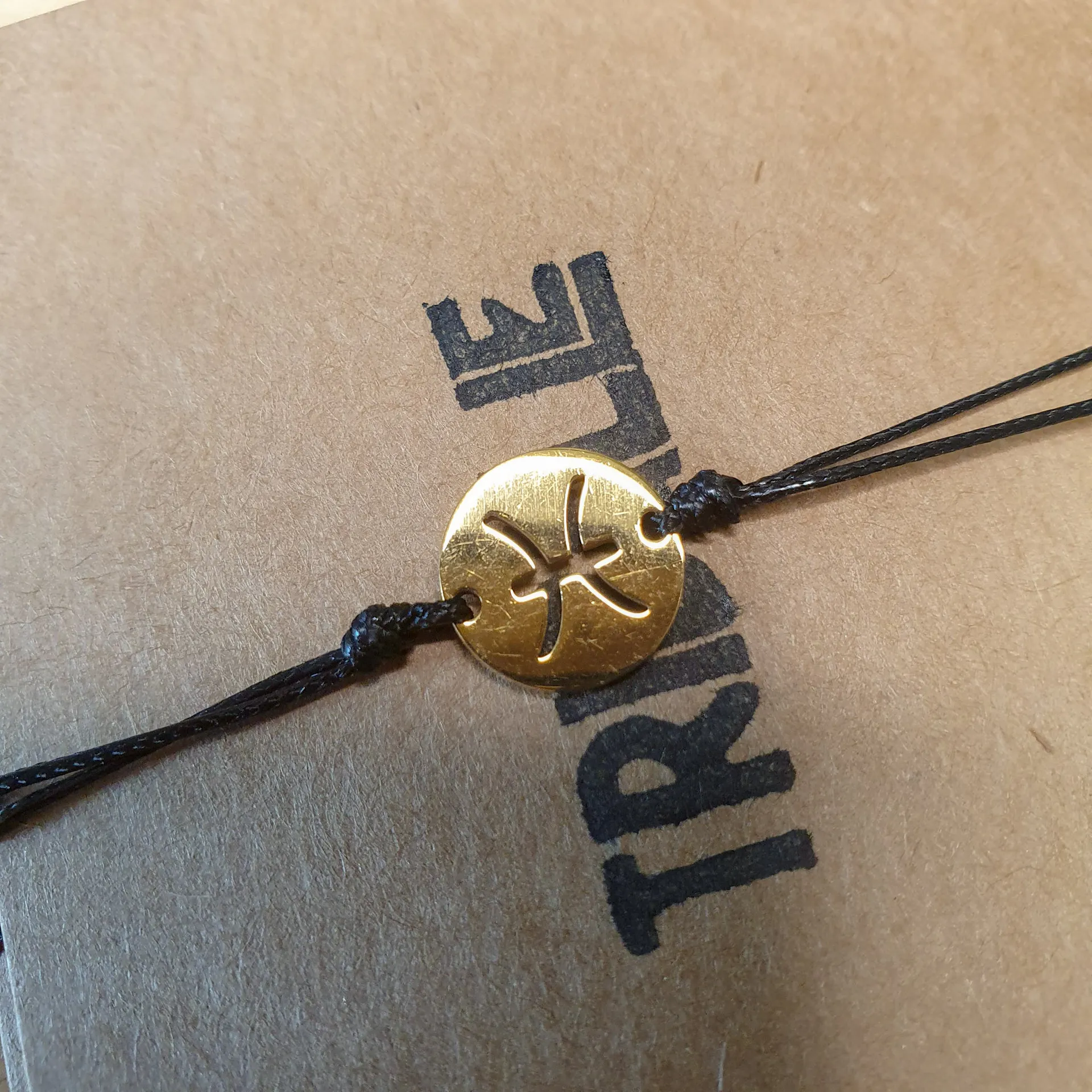 Pulsera Zodiacal Piscis