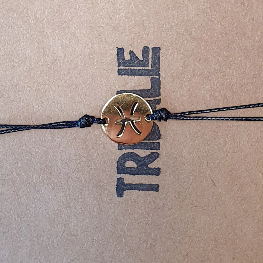 Pulsera Zodiacal Piscis