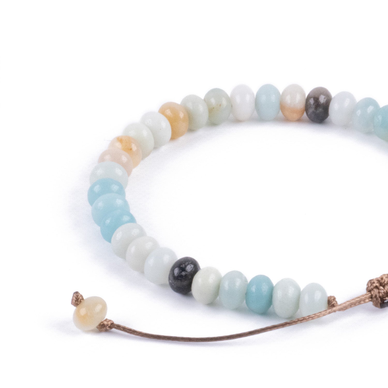 Pulsera de Amazonita