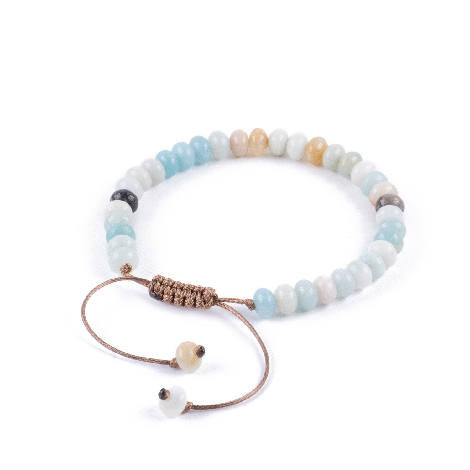 Pulsera de Amazonita