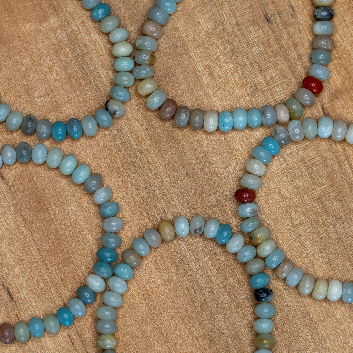 Pulsera de Amazonita