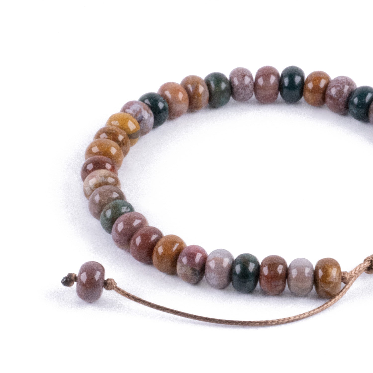 Pulsera de Ónix Oceánico