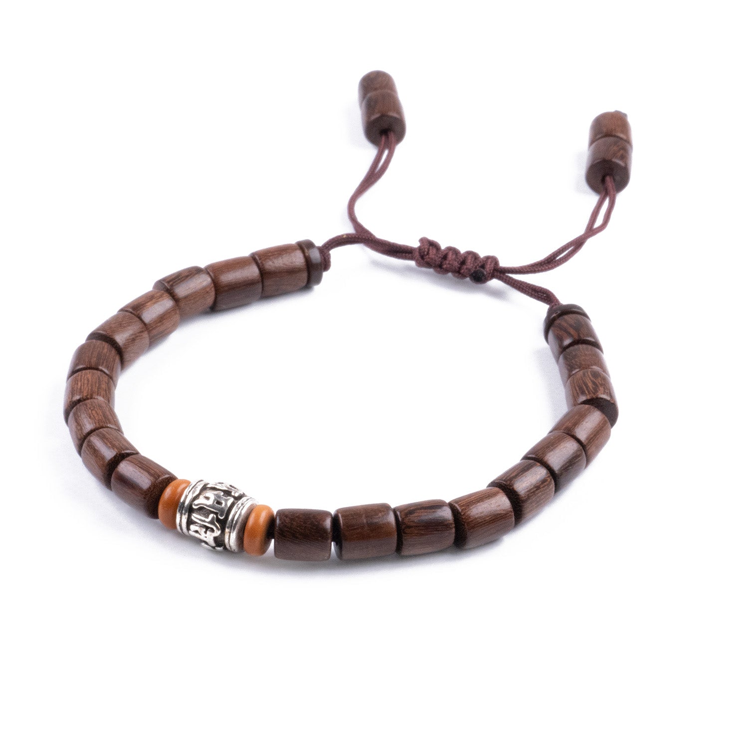 Pulsera de Intención con Grabado Tradicional