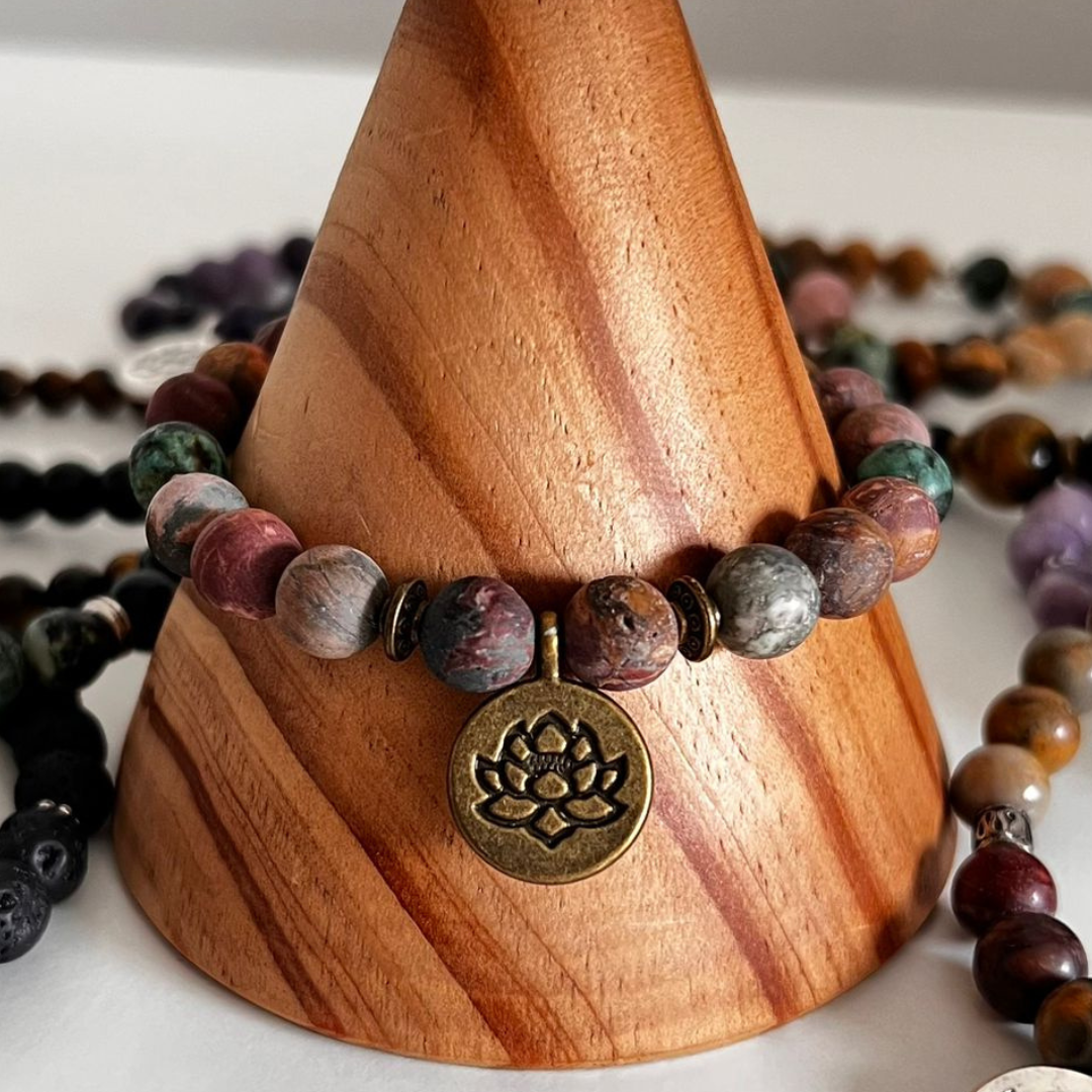 Pulsera Sorpresa de Piedras Naturales