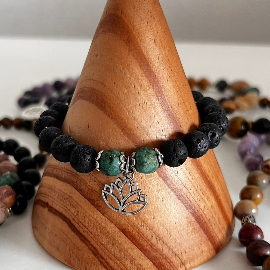 Pulsera Sorpresa de Piedras Naturales