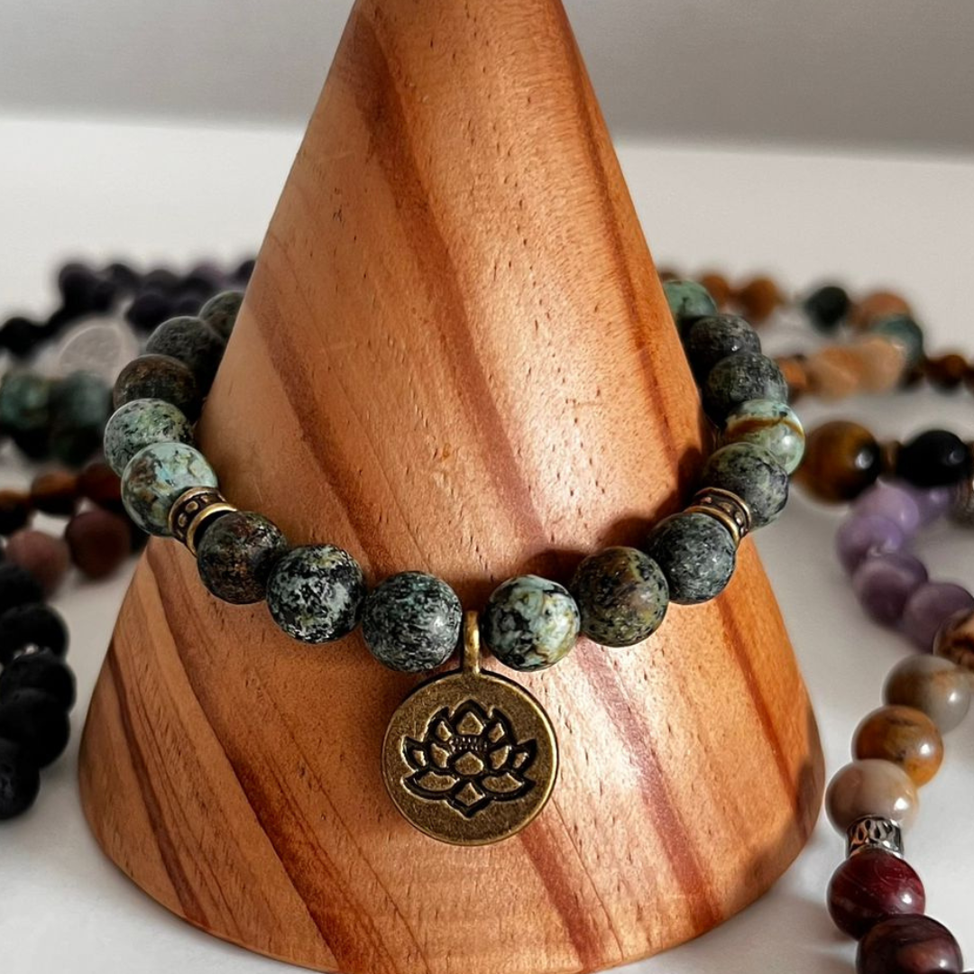 Pulsera Sorpresa de Piedras Naturales