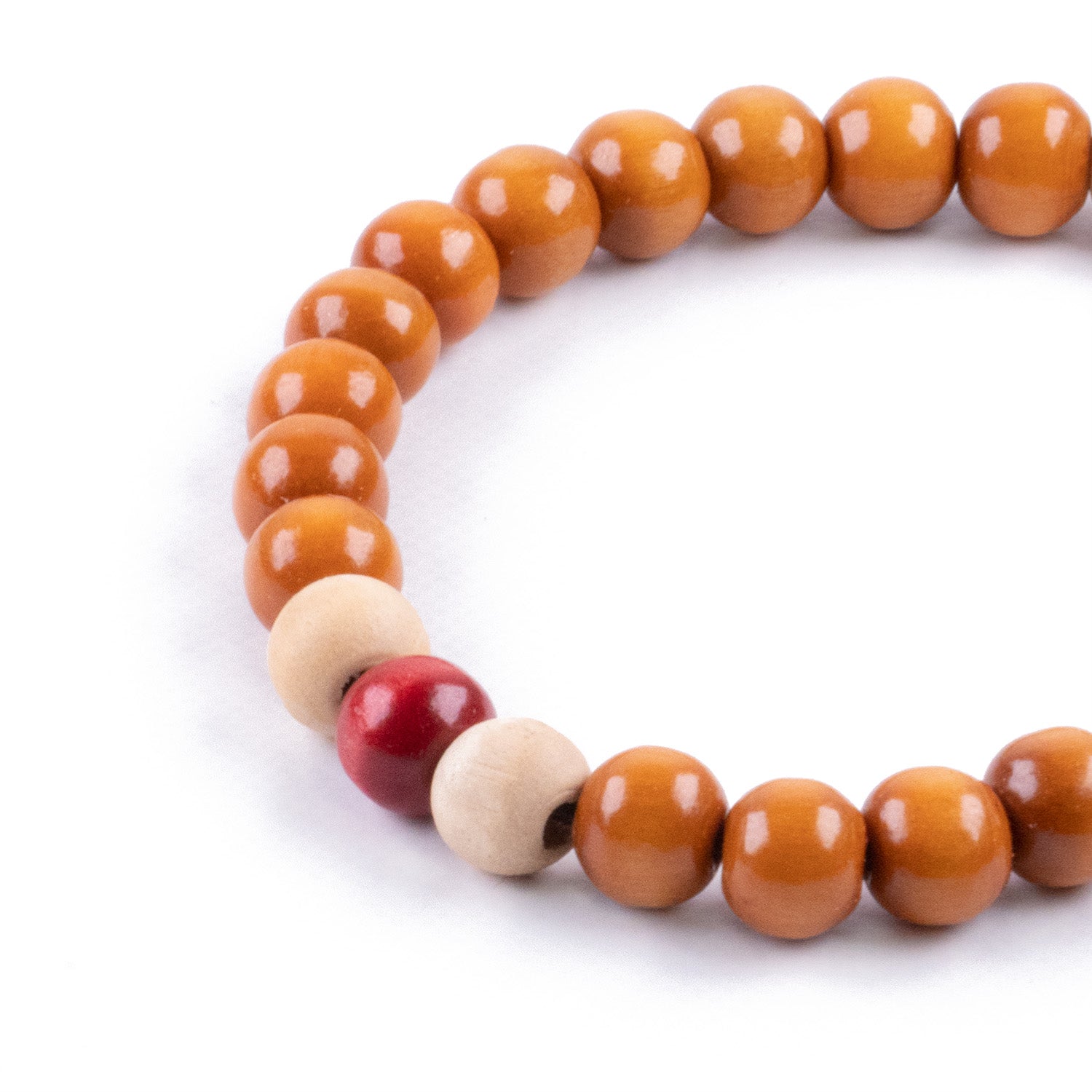 Pulsera de Madera Peela