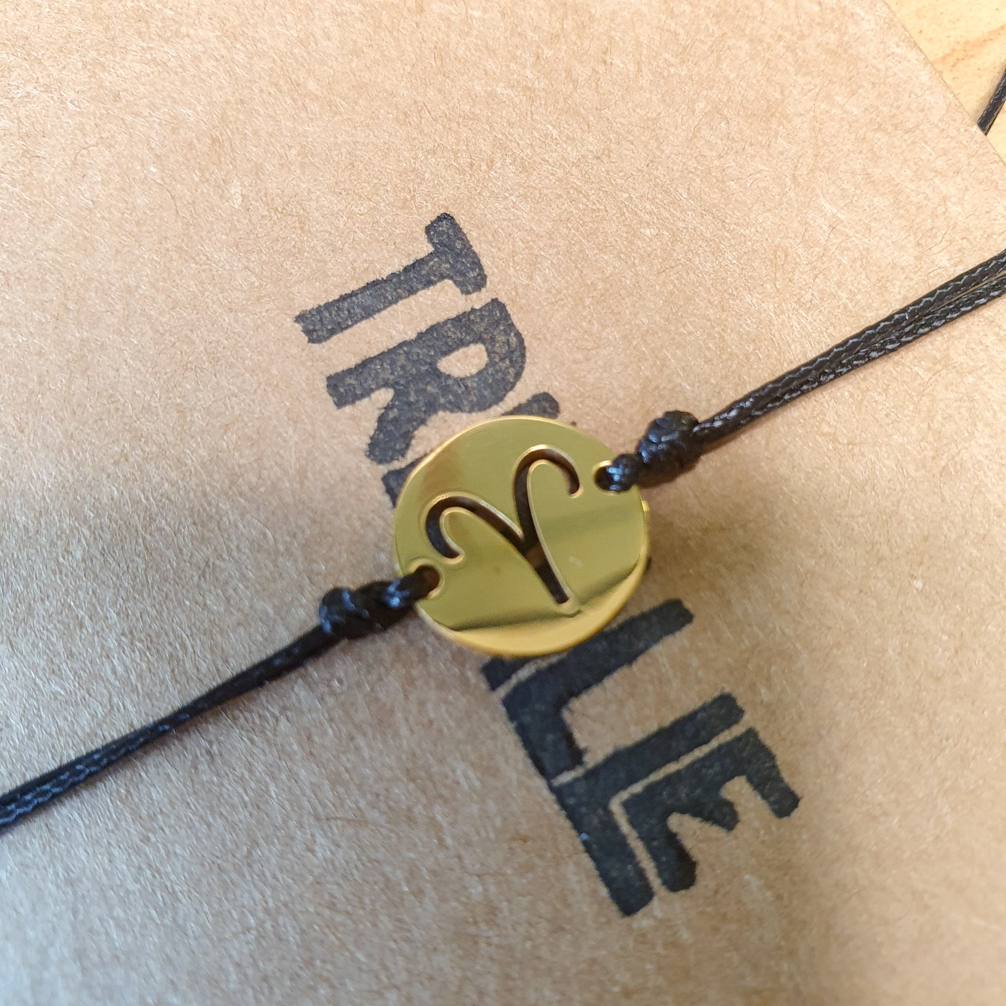 Pulsera Zodiacal Aries
