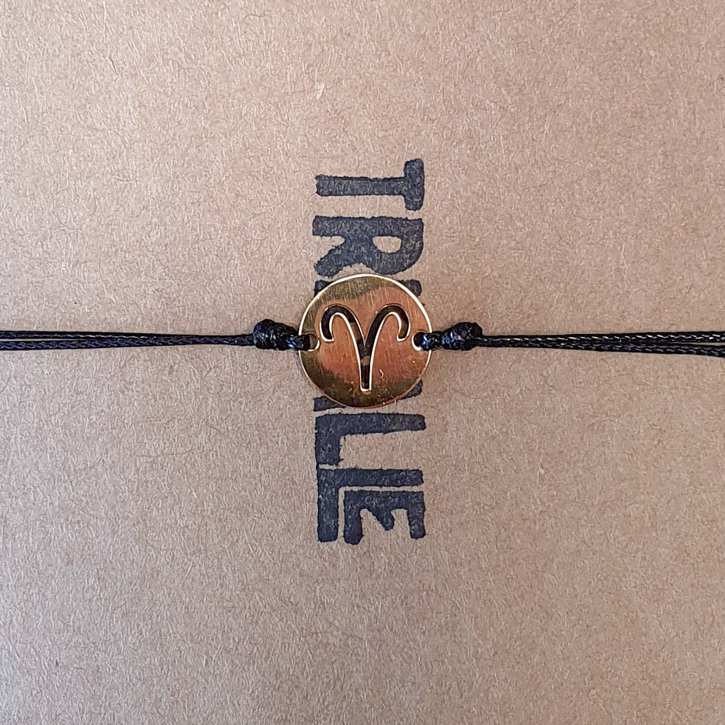 Pulsera Zodiacal Aries