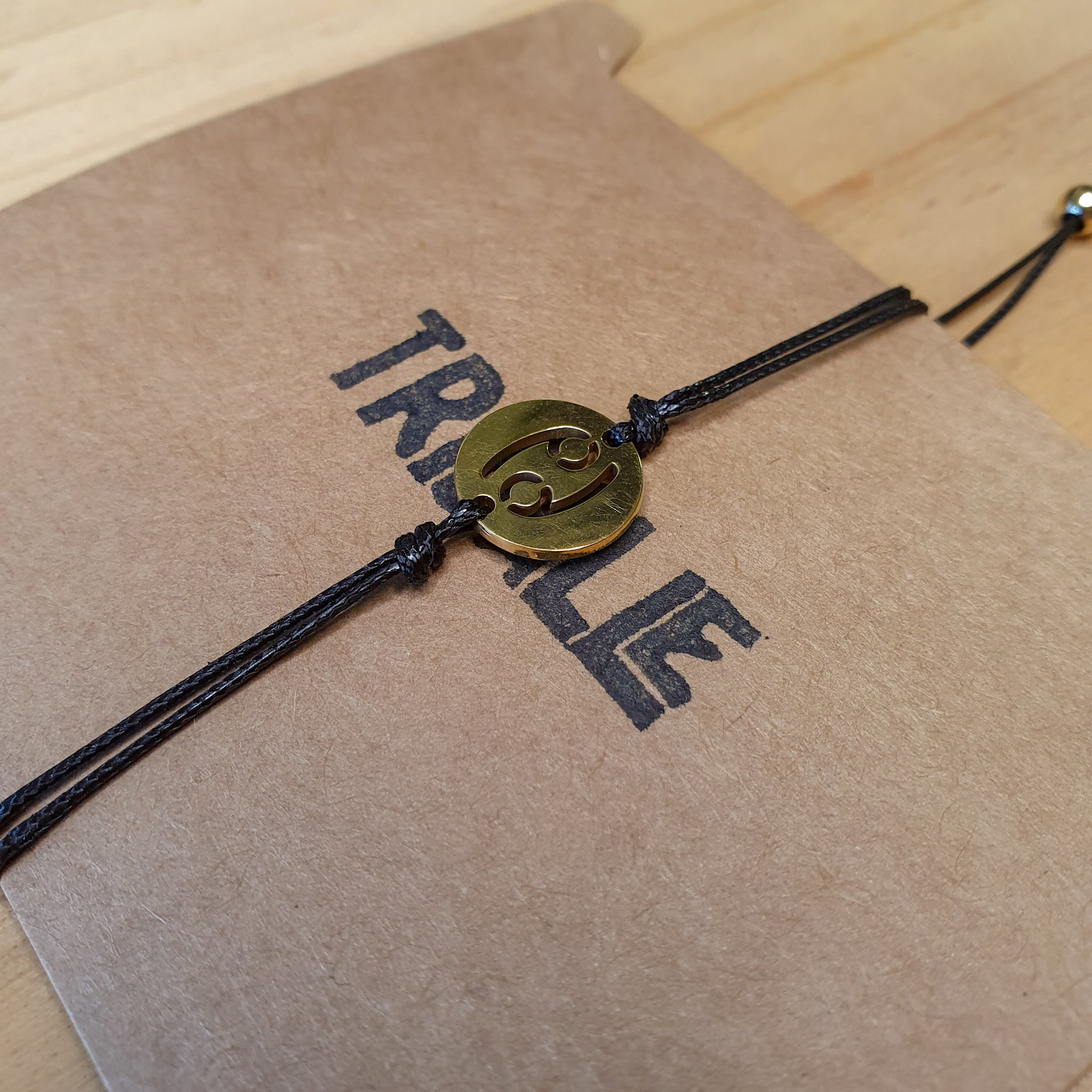 Pulsera Zodiacal Cáncer
