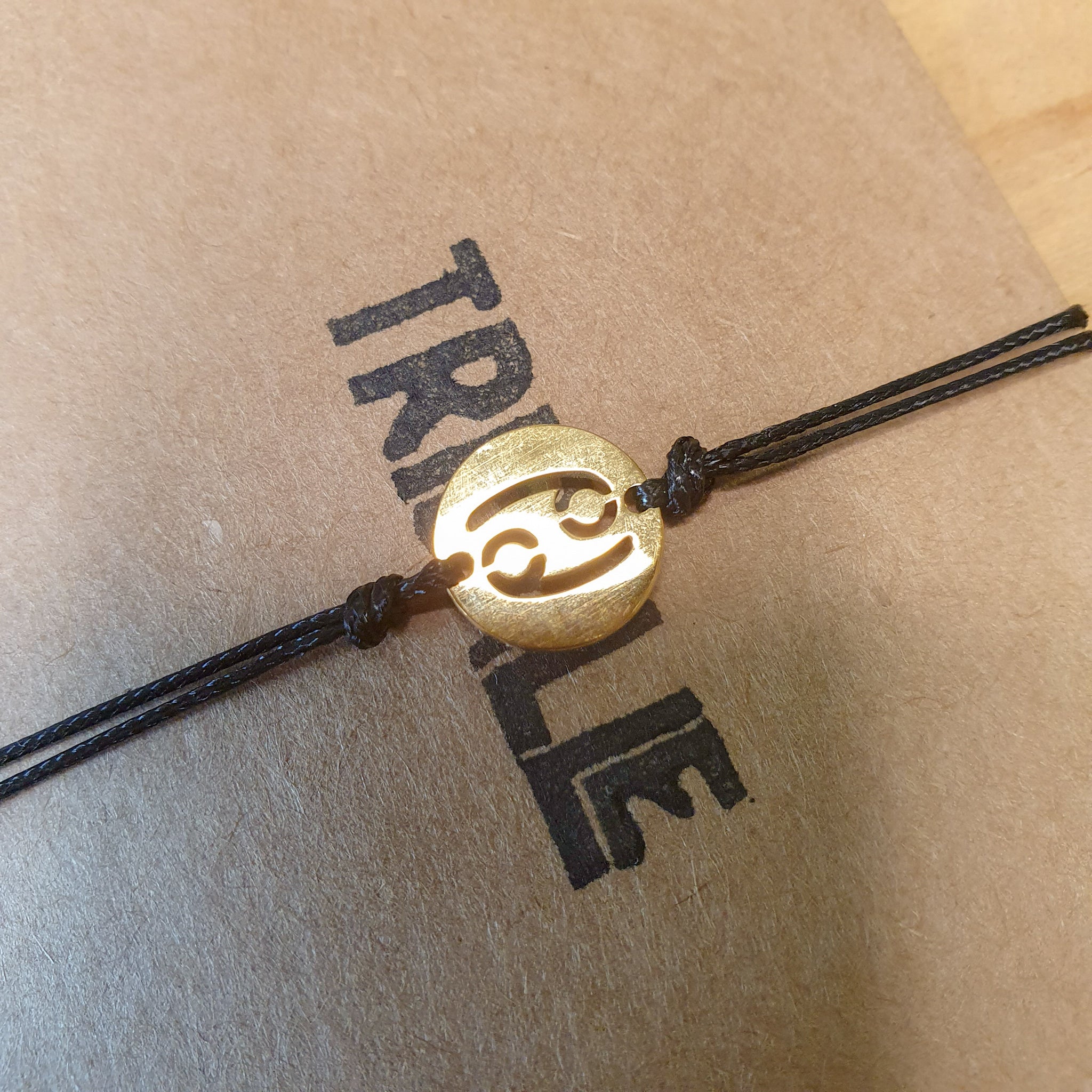 Pulsera Zodiacal Cáncer