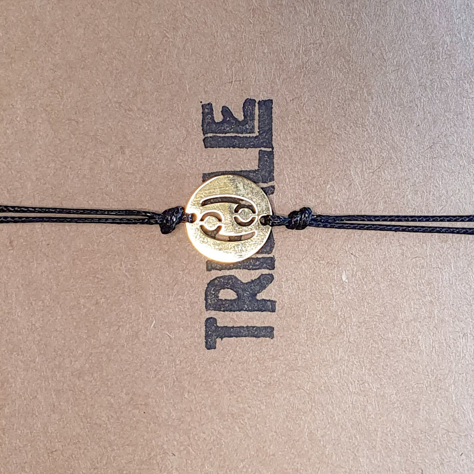 Pulsera Zodiacal Cáncer