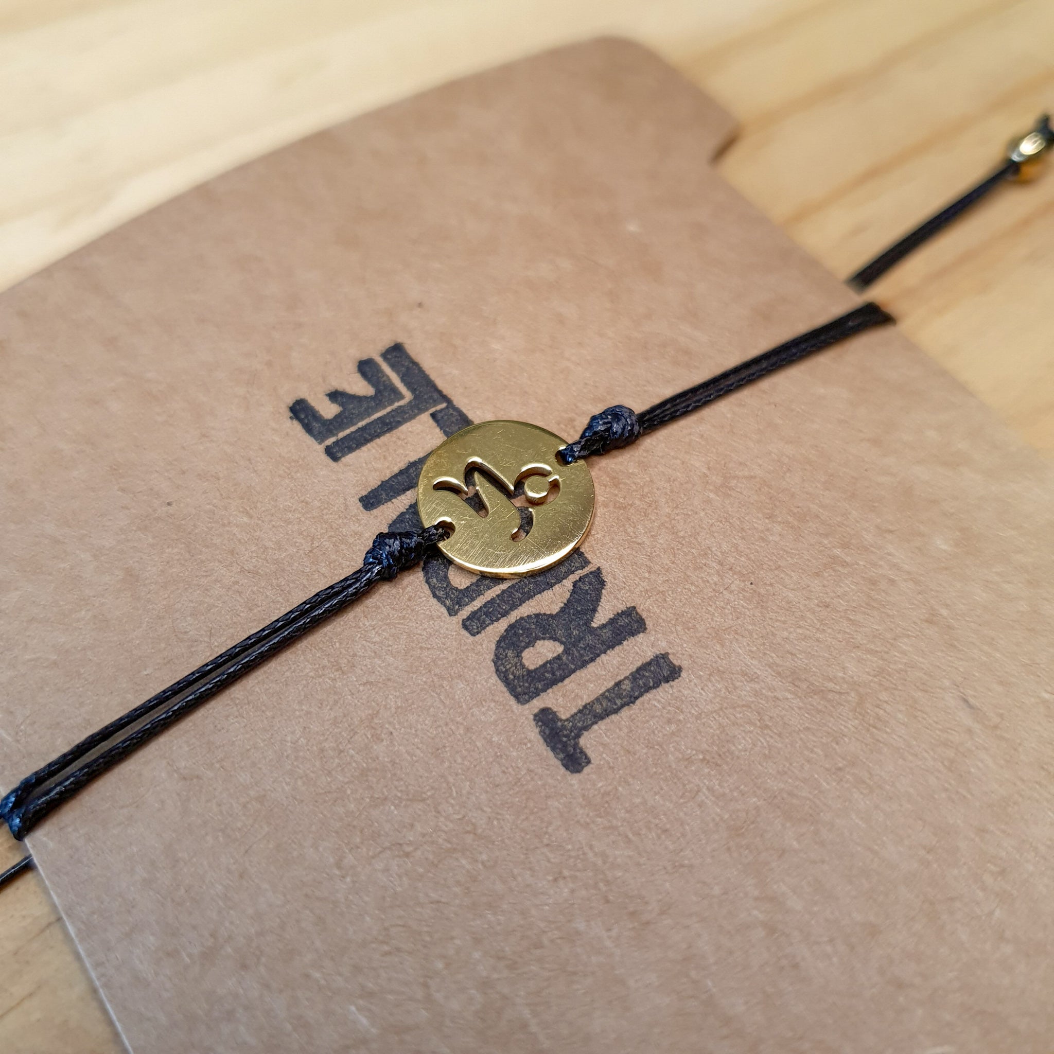 Pulsera Zodiacal Capricornio