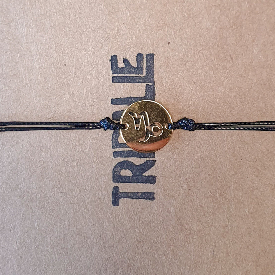 Pulsera Zodiacal Capricornio