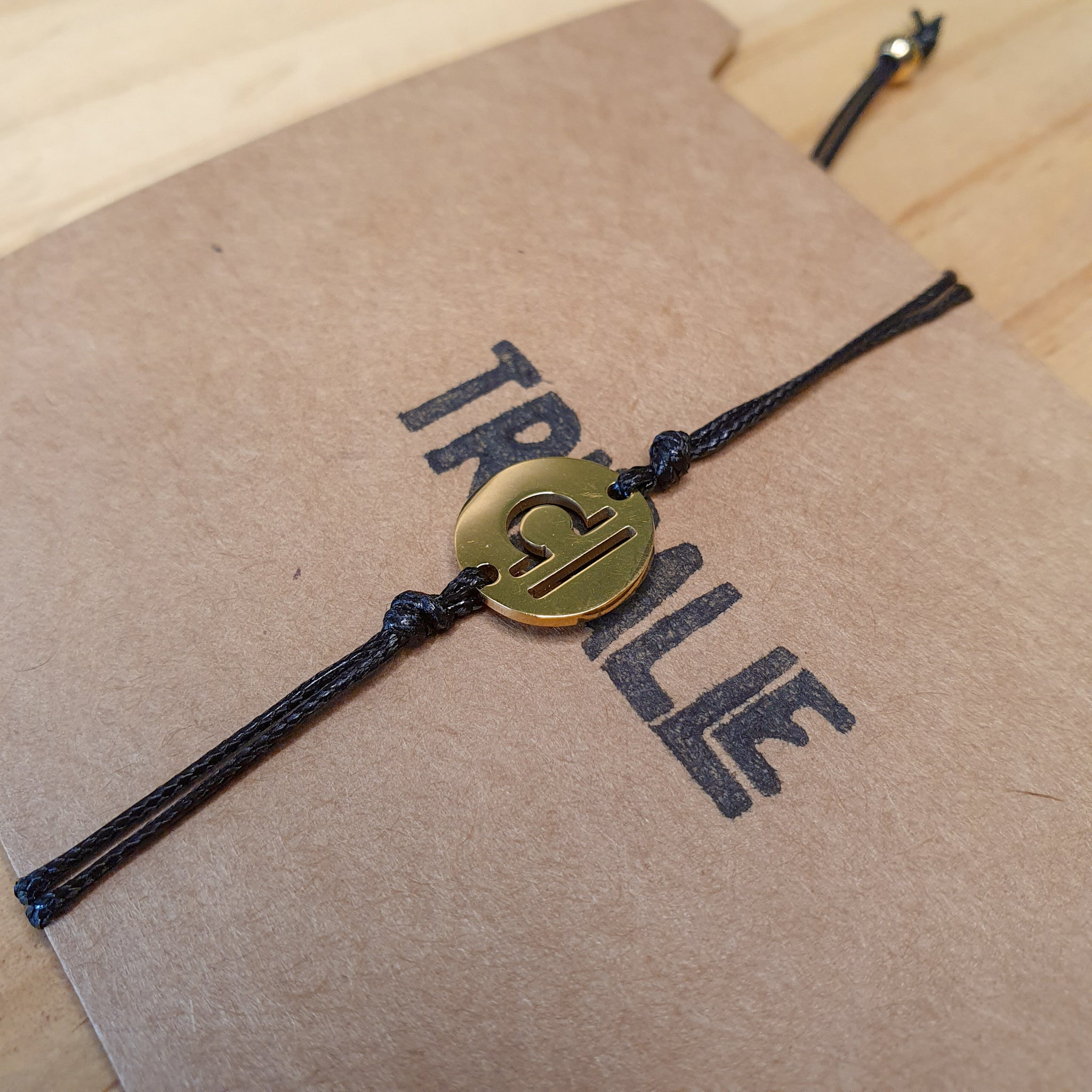 Pulsera Zodiacal Libra