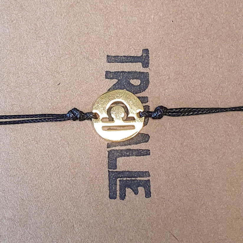 Pulsera Zodiacal Libra