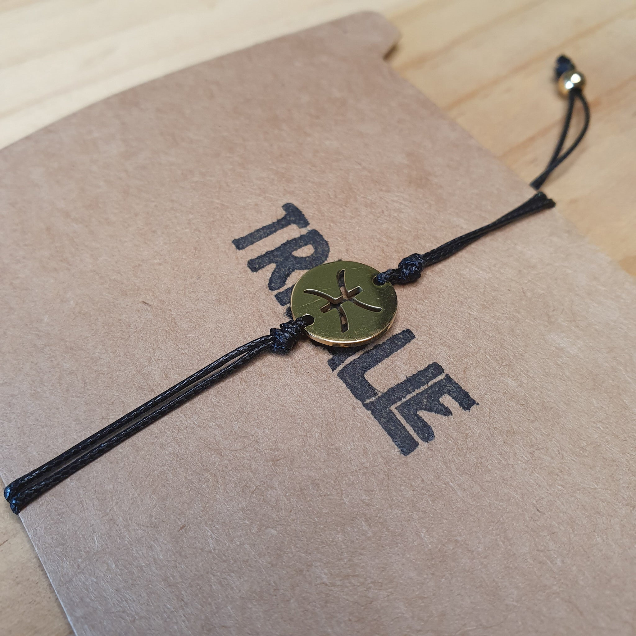 Pulsera Zodiacal Piscis