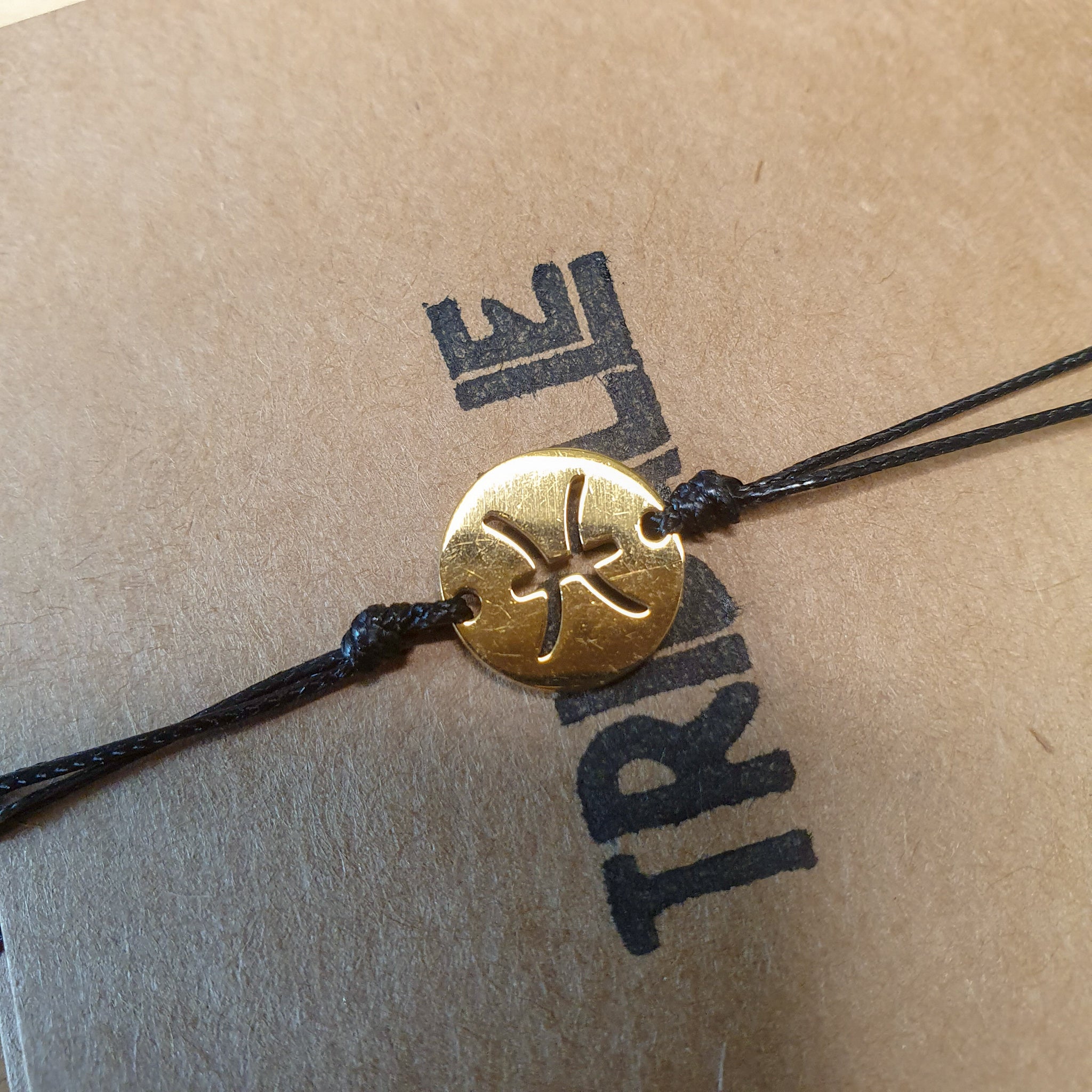 Pulsera Zodiacal Piscis