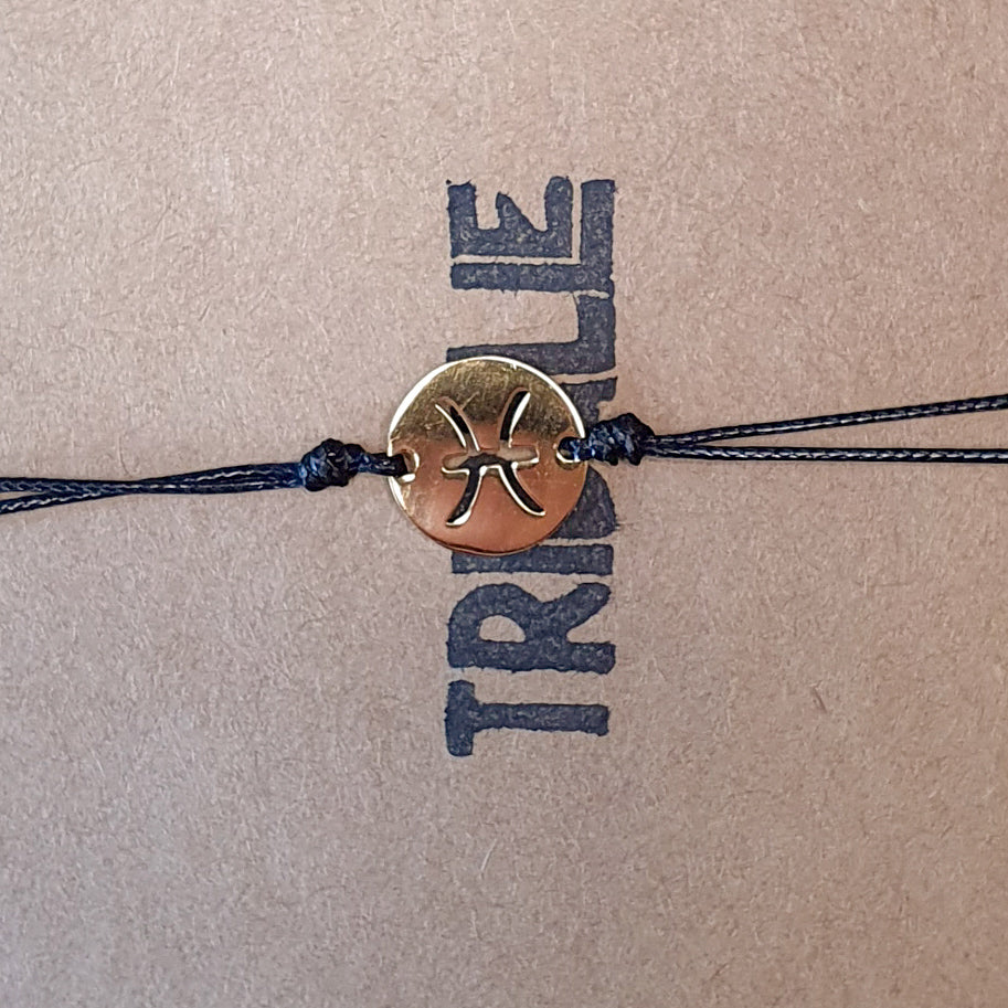 Pulsera Zodiacal Piscis