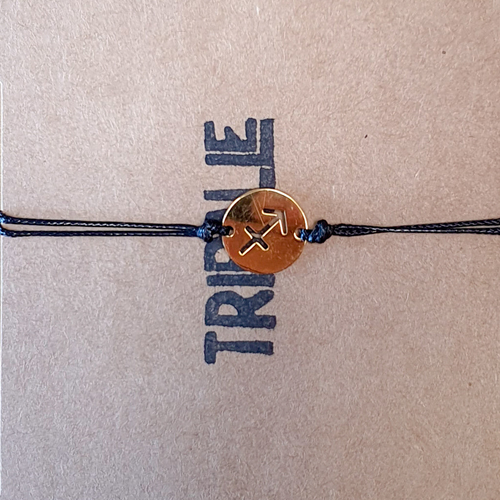 Pulsera Zodiacal Sagitario
