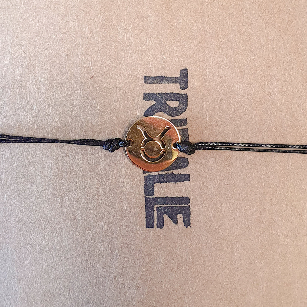 Pulsera Zodiacal Tauro